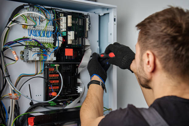 Licensed Electrical Panel Upgrade service in Port Washington, WI - No Joke electrician